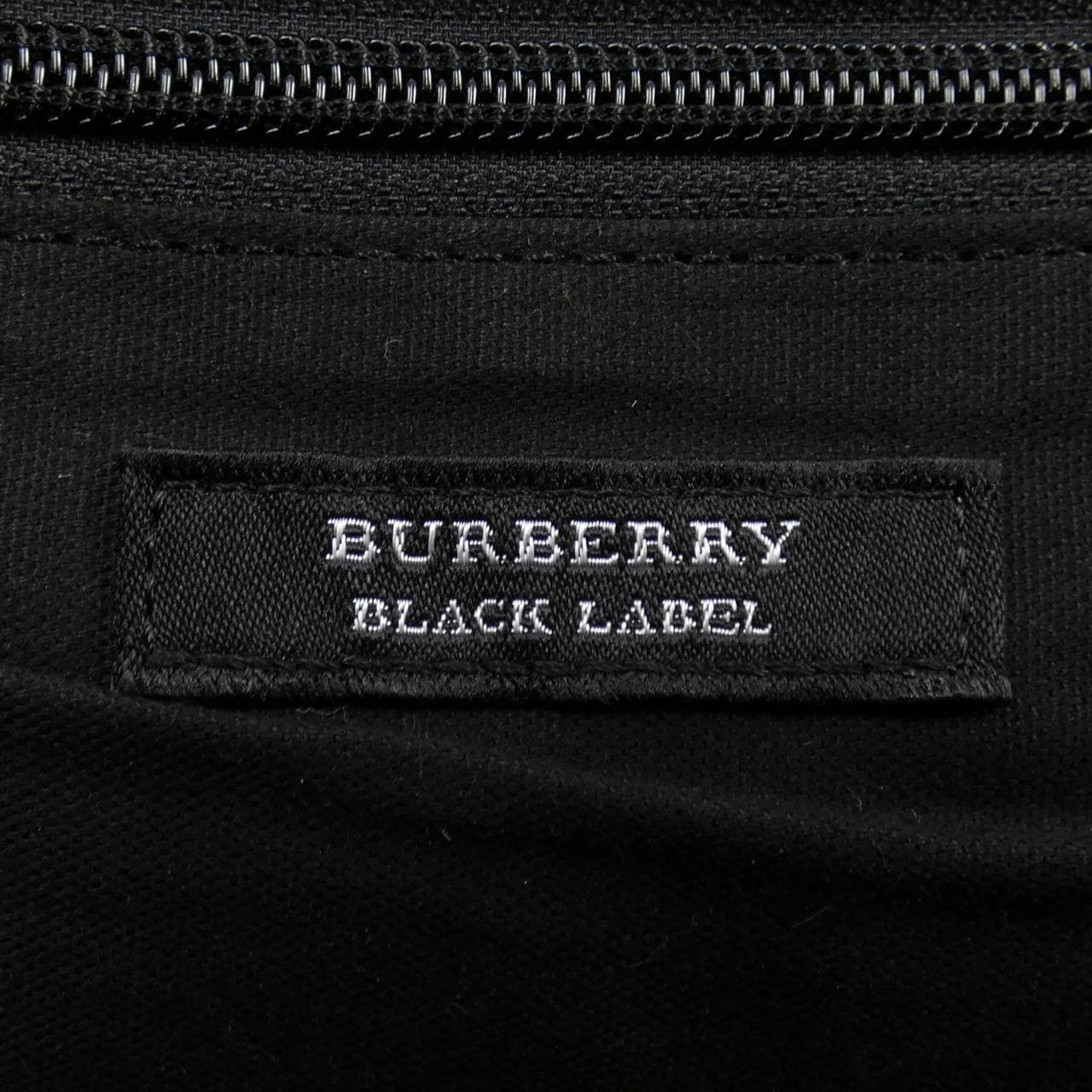 バーバリーブラックレーベル BURBERRY BLACK LABEL BAG