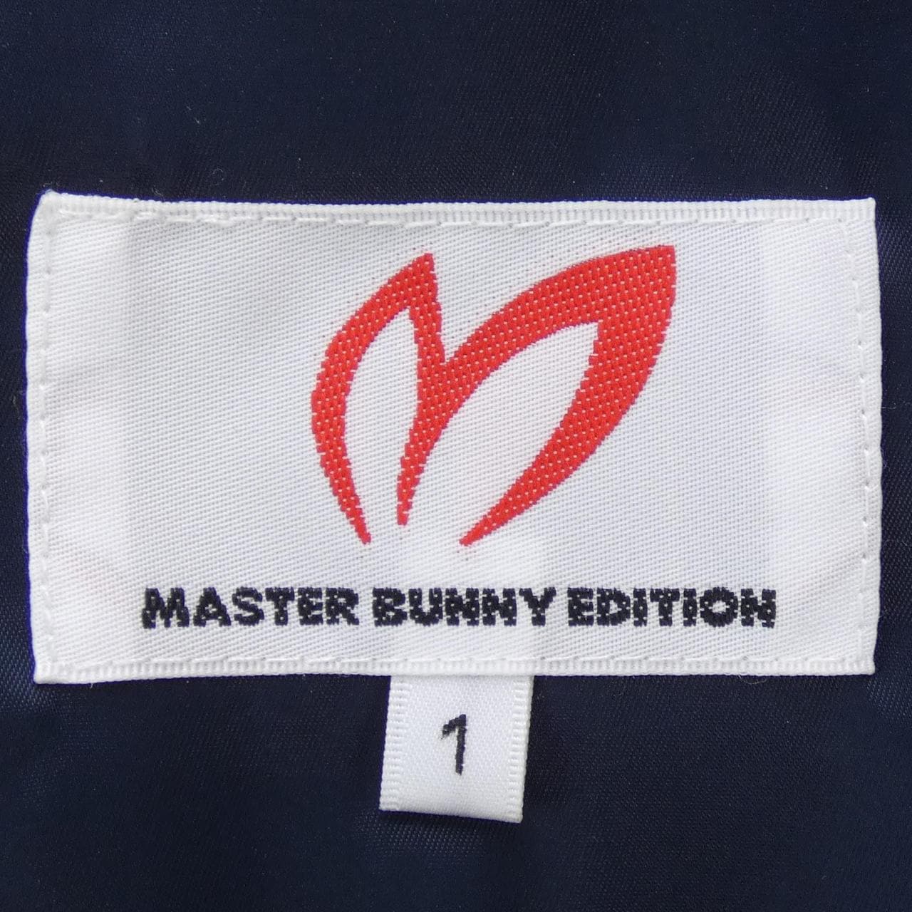 萬能兔子MASTER BUNNY羽絨背心