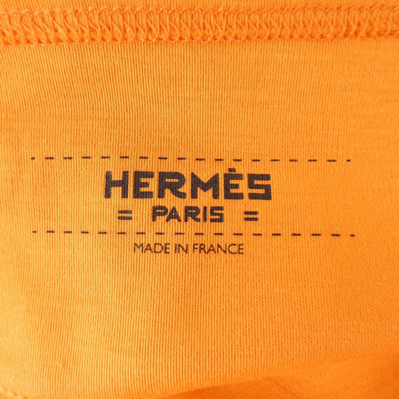 エルメス HERMES カットワンピース