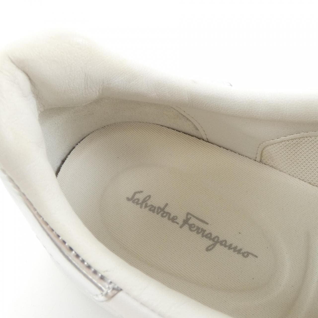 サルヴァトーレフェラガモ SALVATORE FERRAGAMO スニーカー