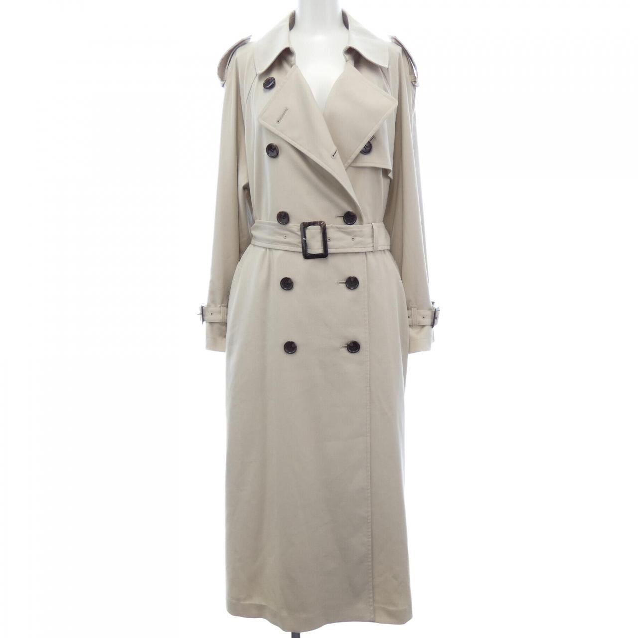 Arpege story trench coat