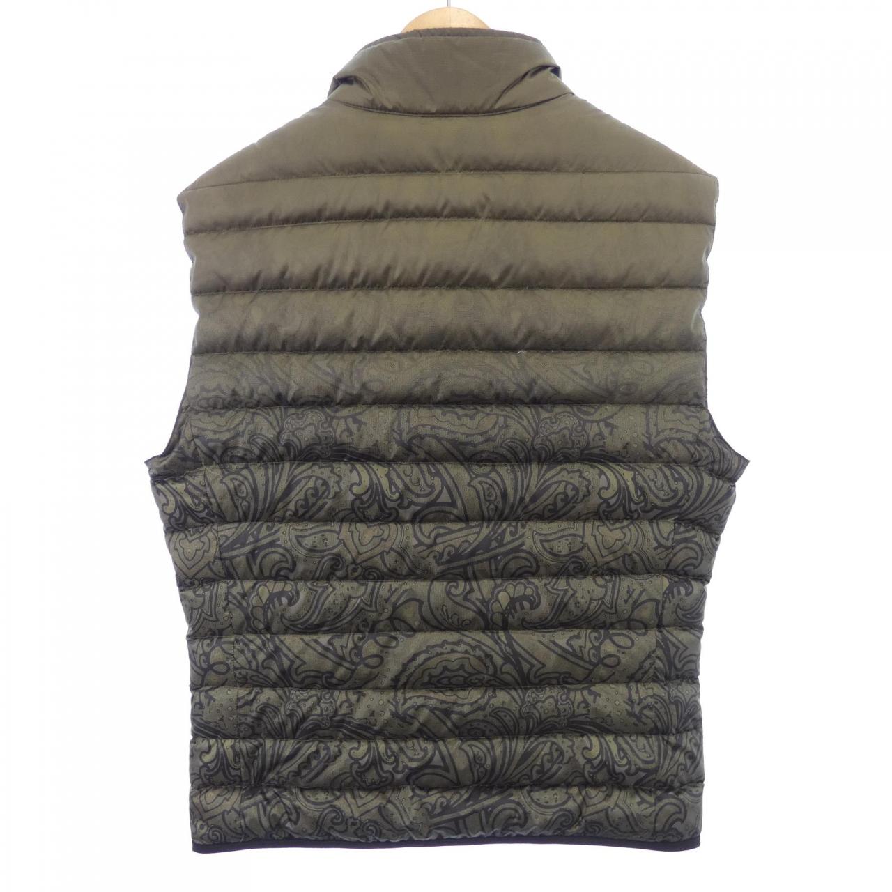 ETRO down vest