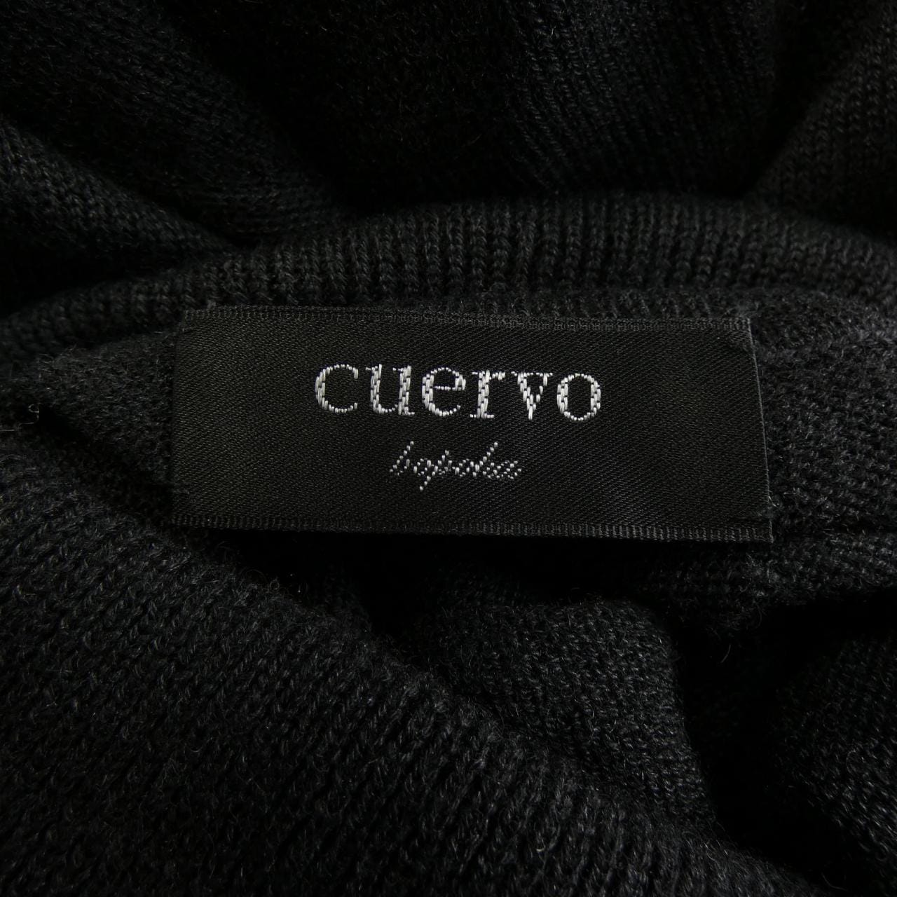 cuervo knit