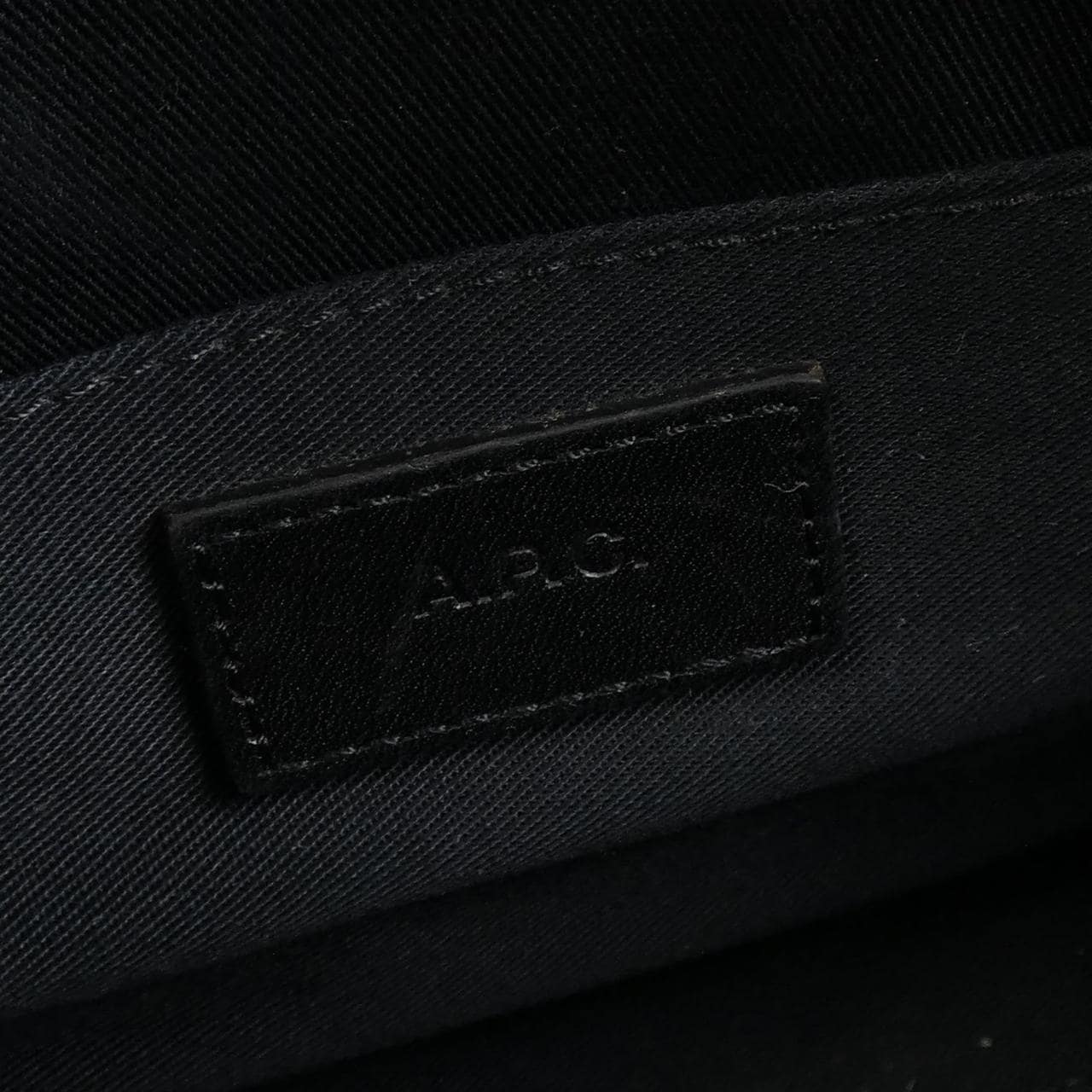 アーペーセー A.P.C. BAG