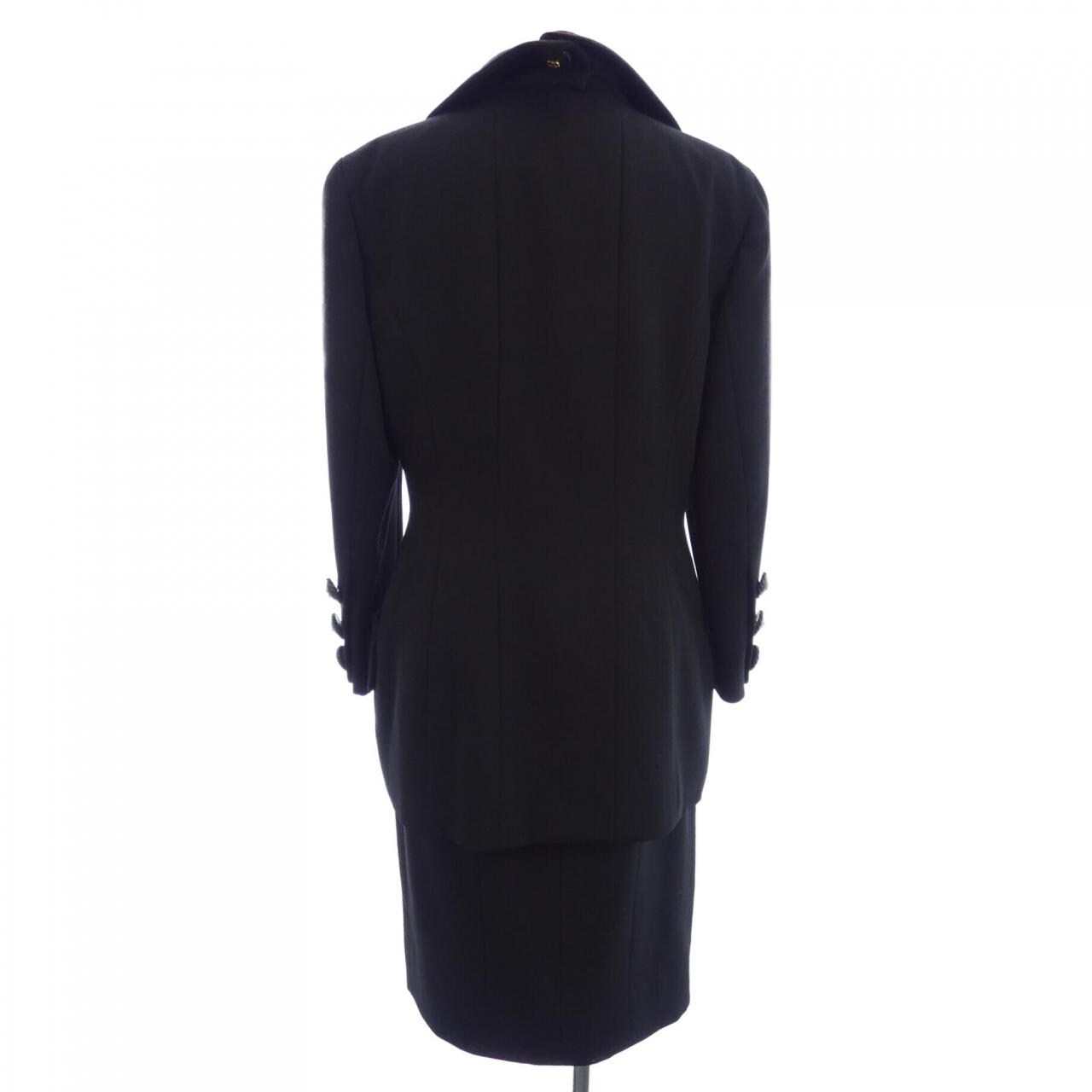 [vintage] CHANEL suit