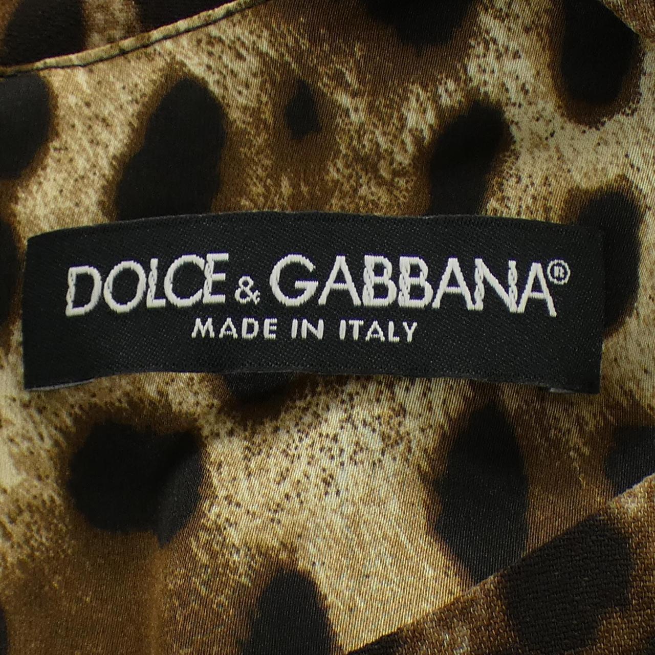 ドルチェアンドガッバーナ DOLCE&GABBANA F6D2MT/FSRKI ワンピース