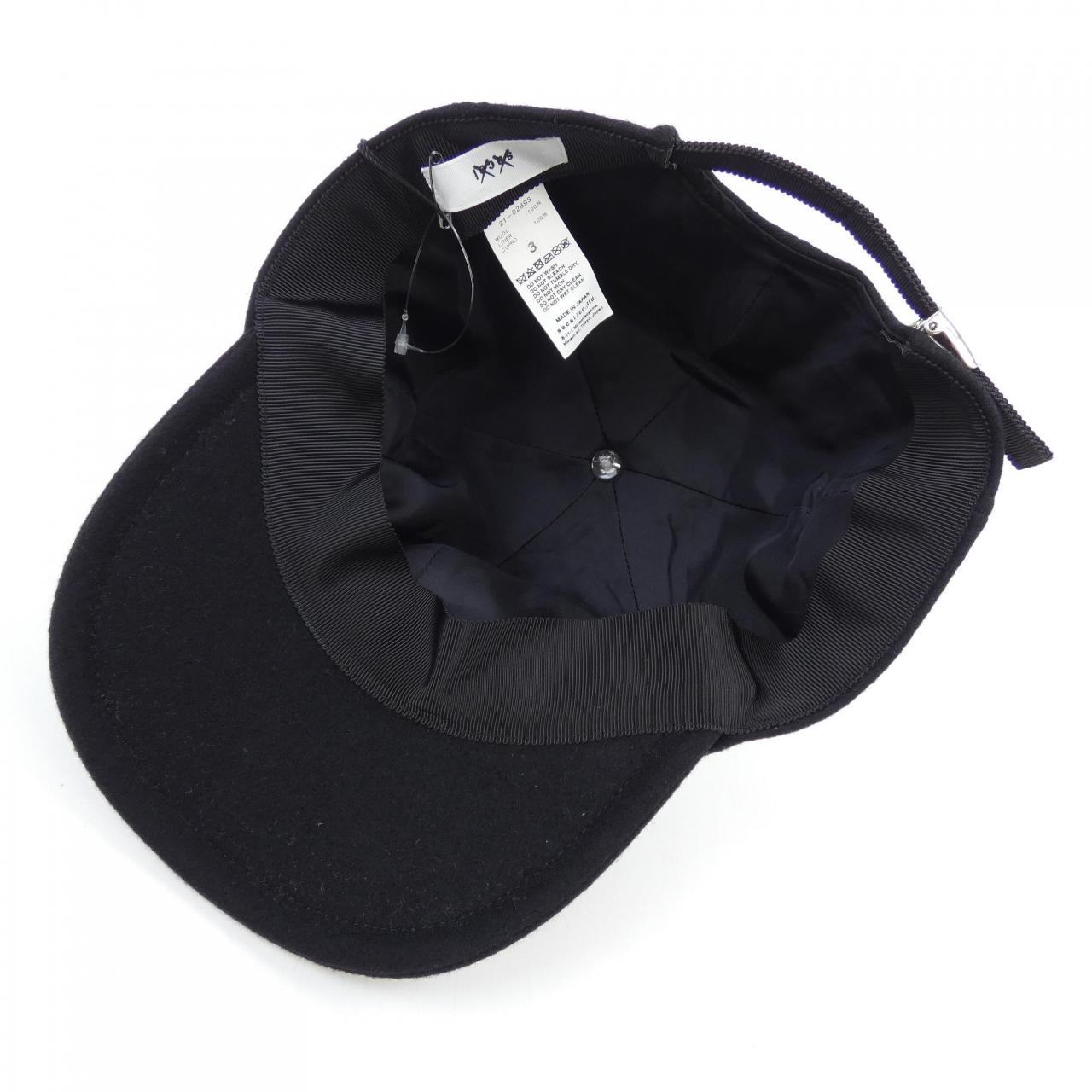 サカイ SACAI 21-0289S キャップ