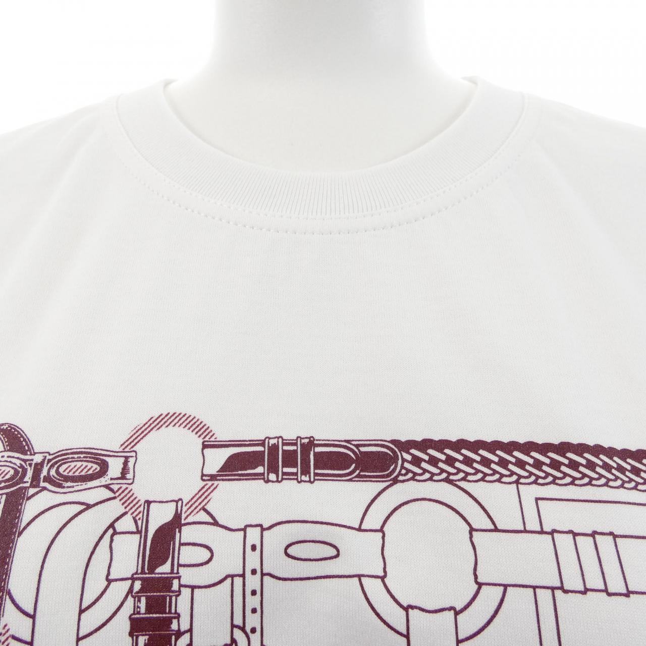 エルメス HERMES カルトゥッシュ コーチング 5E4647DA Tシャツ