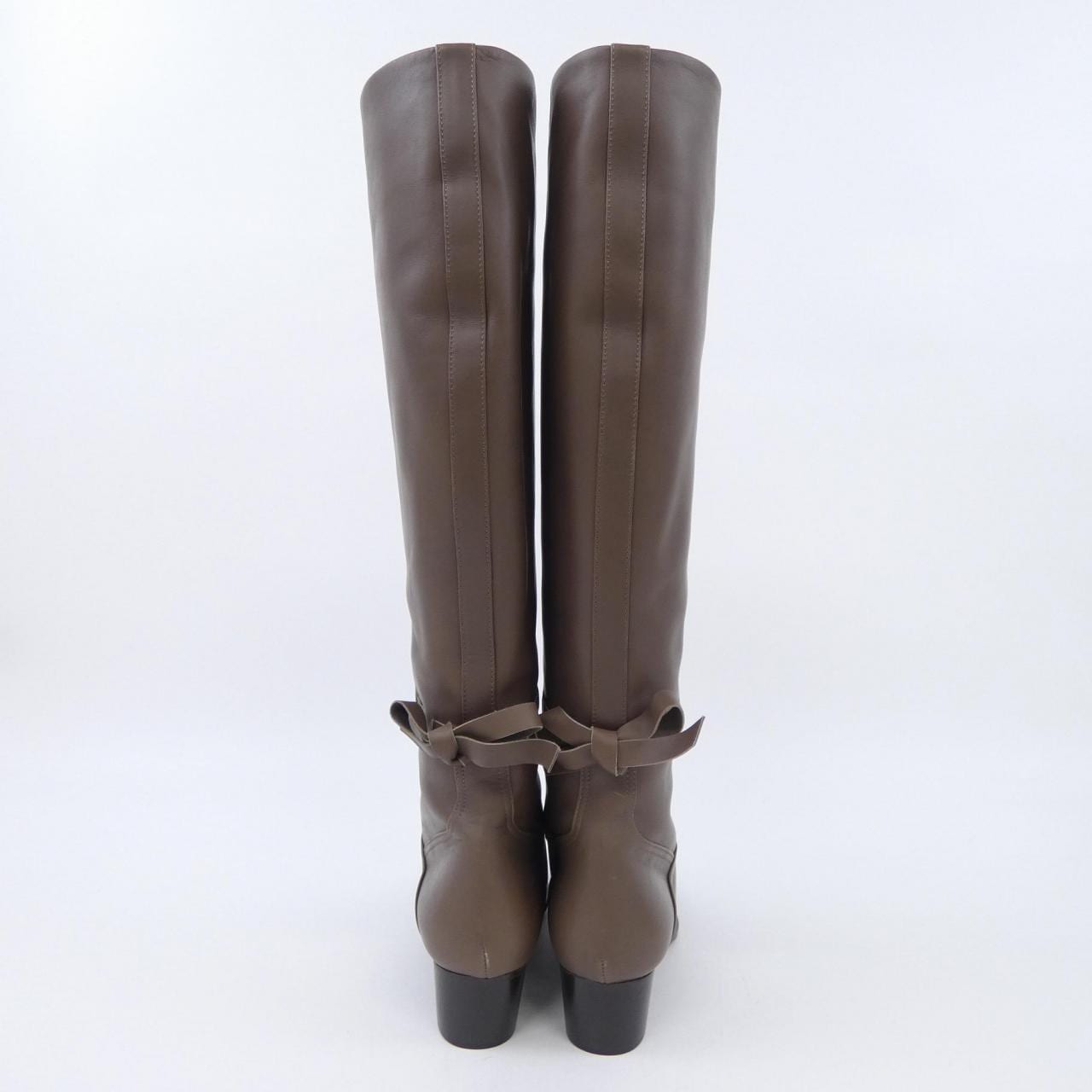 エルメス HERMES ロングブーツ
