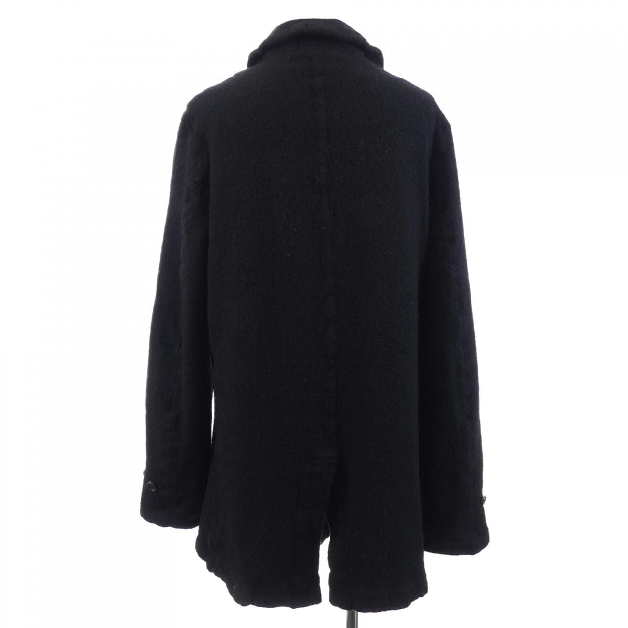 ブラックコムデギャルソン BLACK COMME des GARCONS 1H-C002 コート