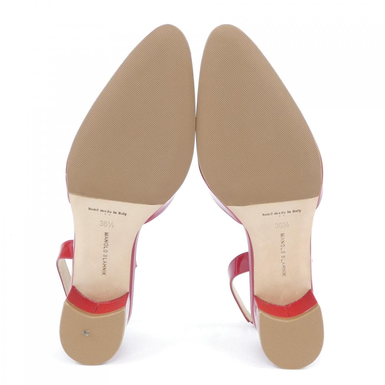 マノロブラニク MANOLO BLAHNIK サンダル