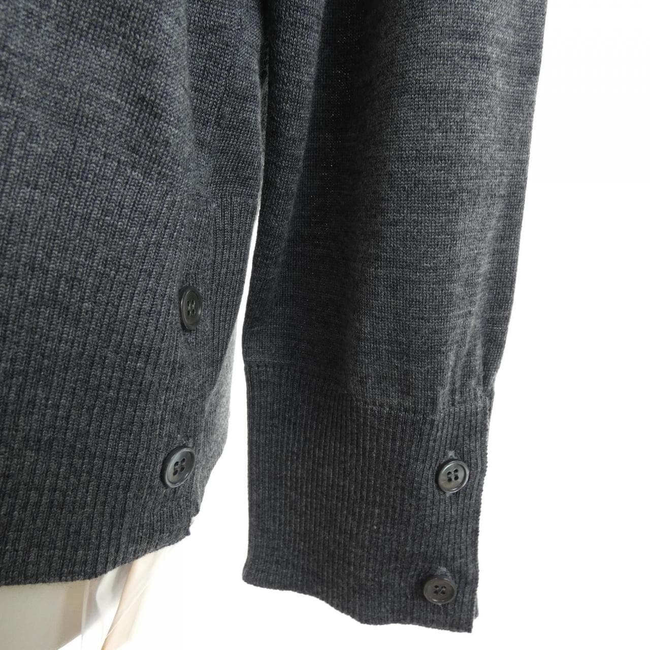 トムブラウン THOM BROWNE MKC002A-Y1014 カーディガン