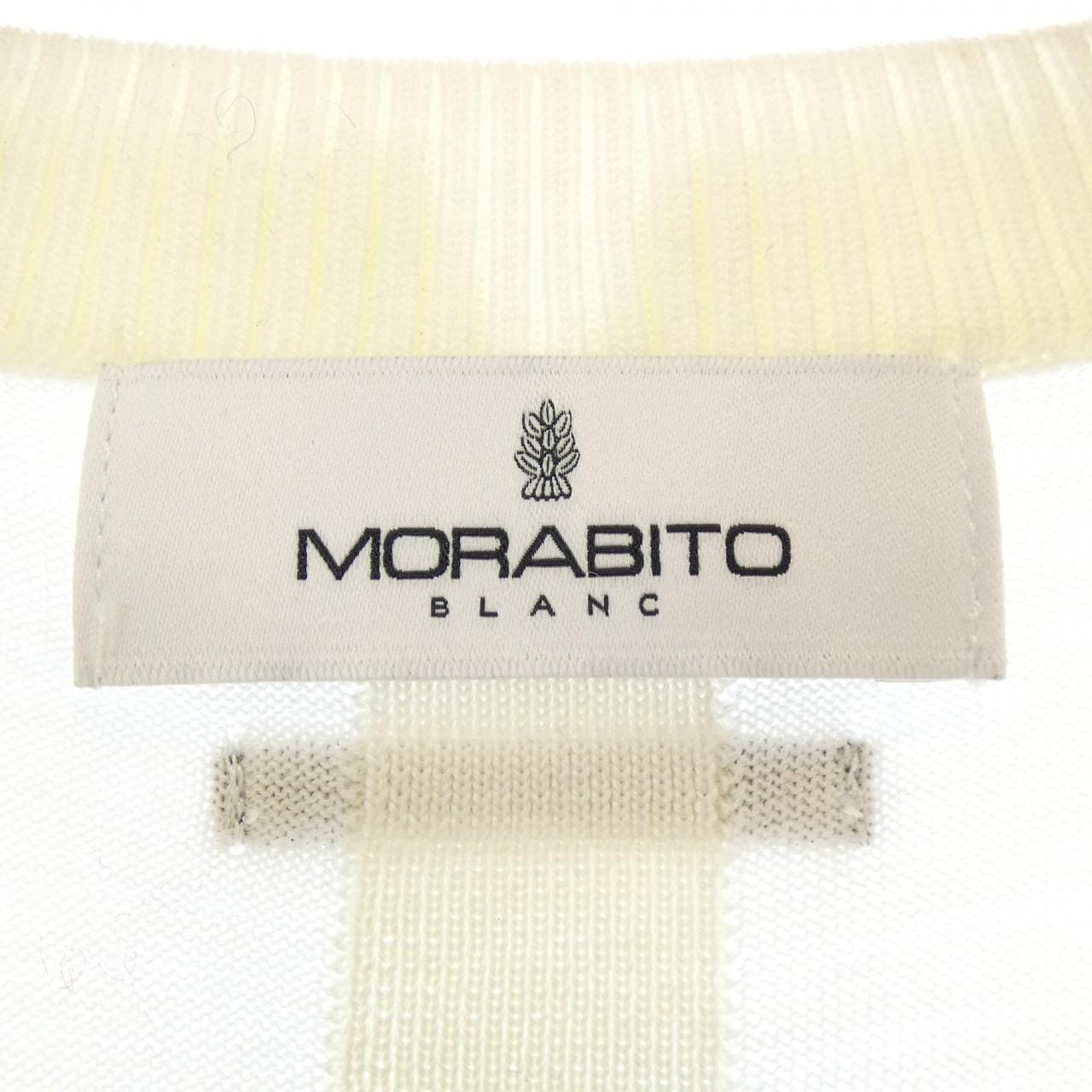 モラビトブラン MORABITO BLANC ニット
