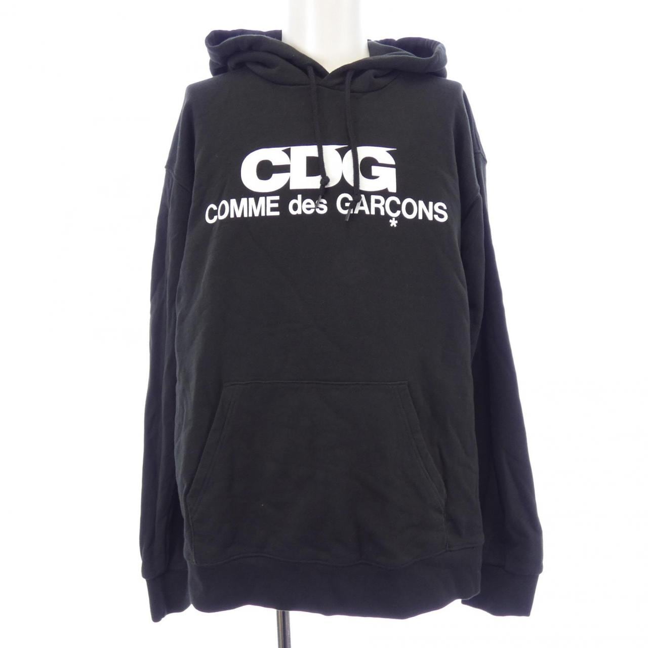 シーディージー CDG SZ-T001 パーカー