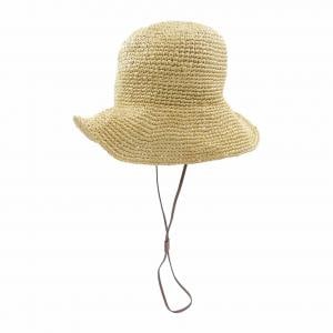 ミュウミュウ MIU MIU 5HC318 2F73 ハット