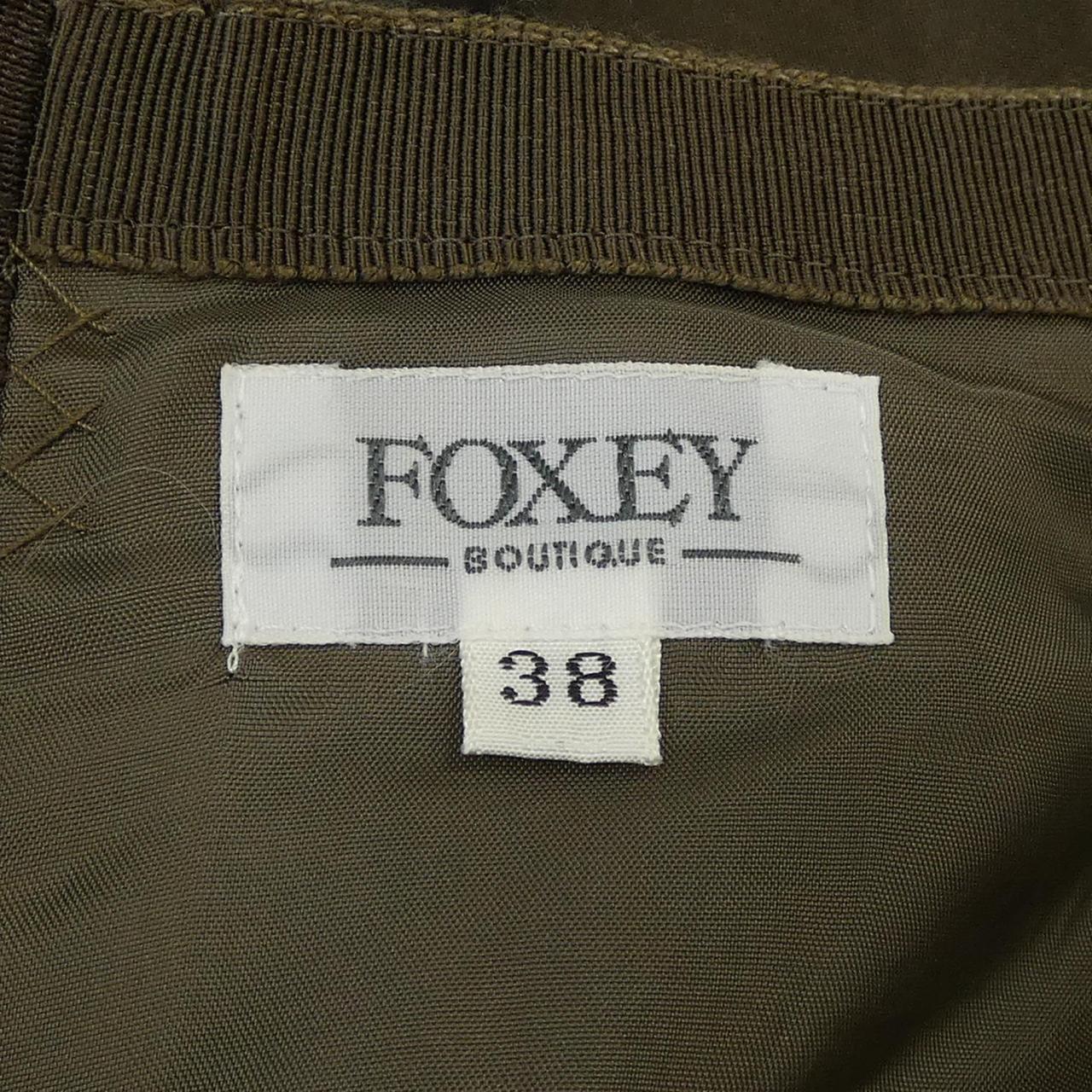 フォクシーブティック FOXEY BOUTIQUE 17932-SSAE13 スカート