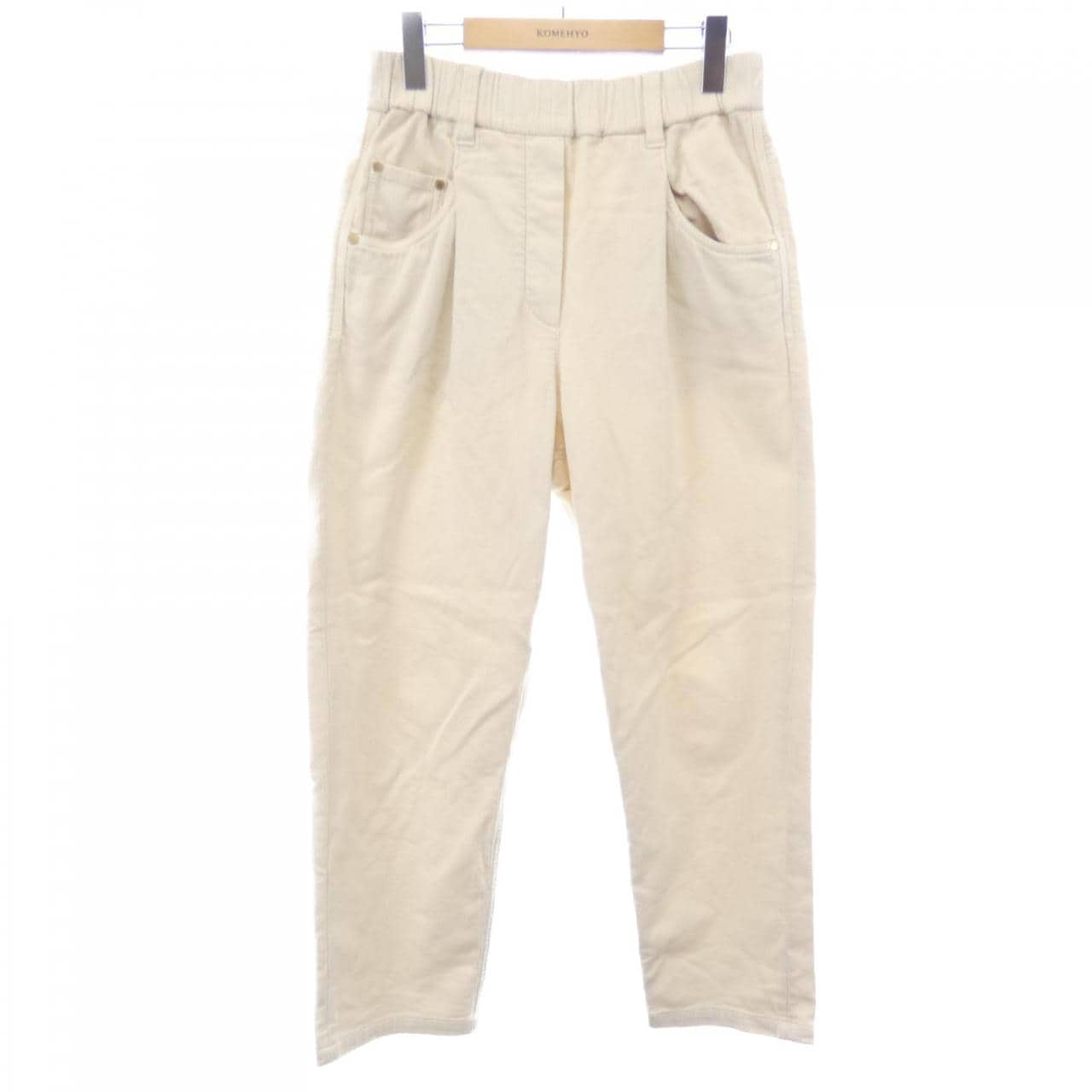 ブルネロクチネリ BRUNELLO CUCINELLI パンツ