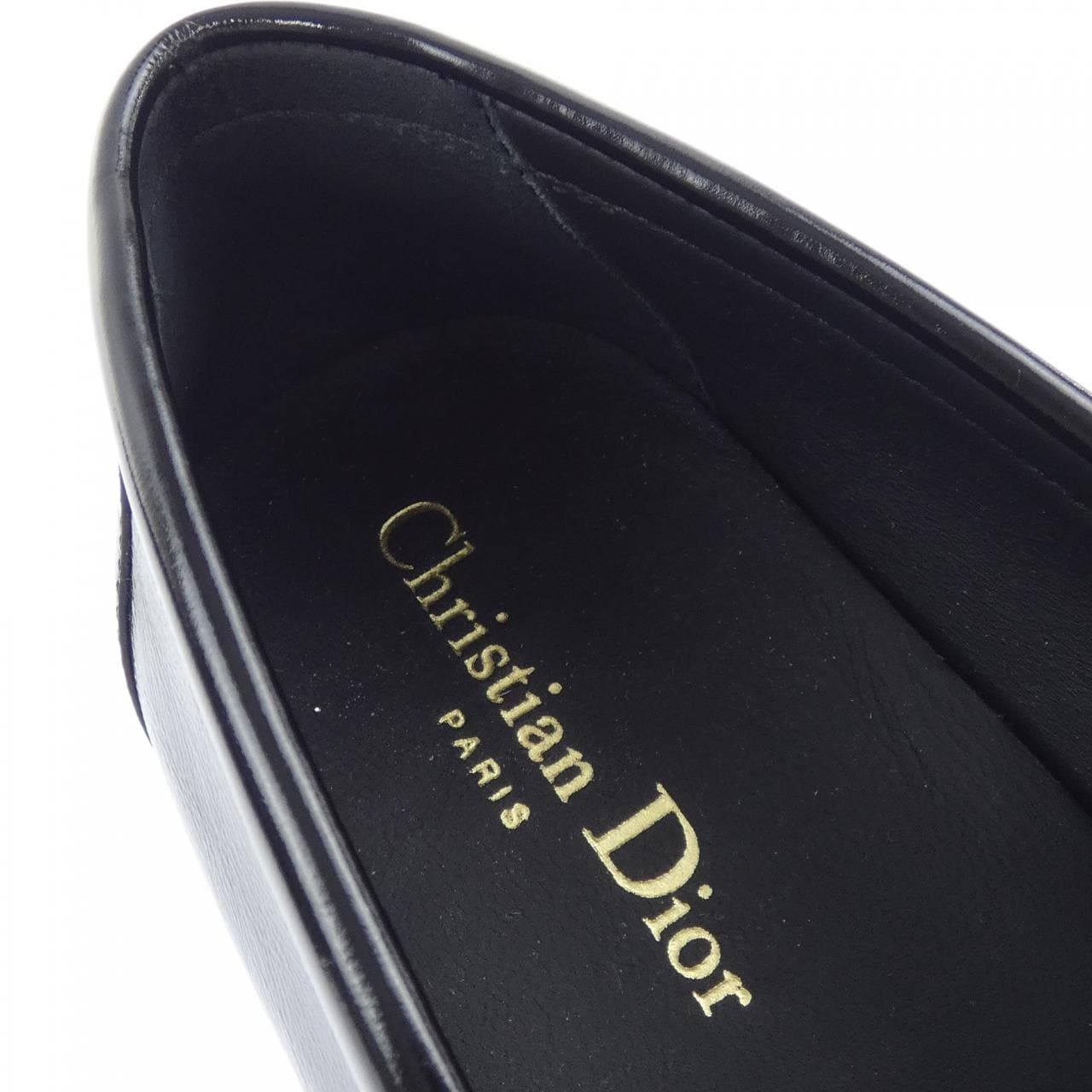 クリスチャンディオール CHRISTIAN DIOR J'ADIOR MONSIEUR LOAFER KDF117GPC シューズ