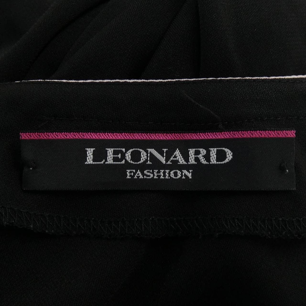 レオナールファッション LEONARD FASHION ワンピース