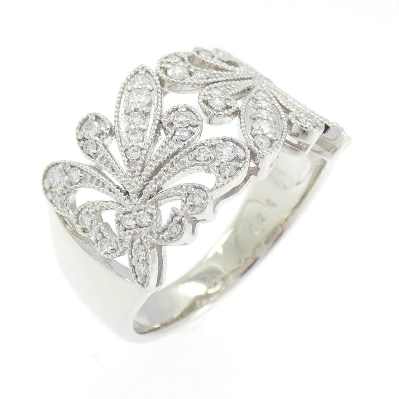 PT900 ダイヤモンド リング 0.25CT