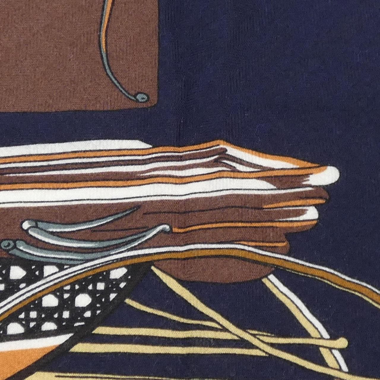 エルメス HERMES ショール