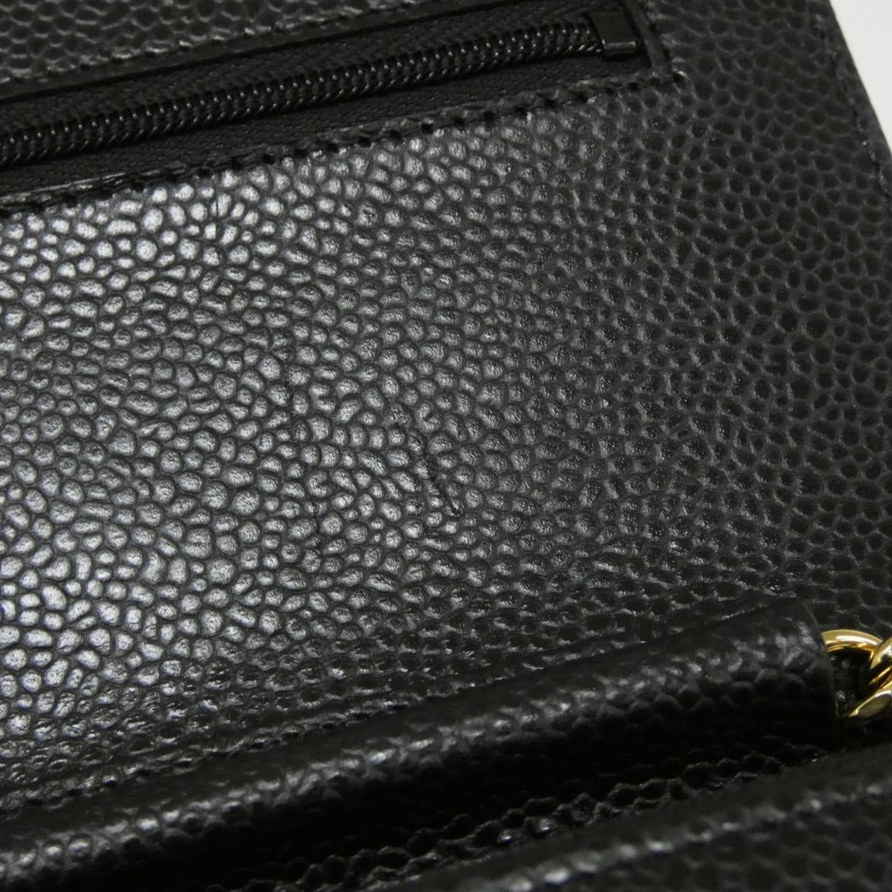 シャネル タイムレスクラシック ライン AP0250 チェーンウォレット