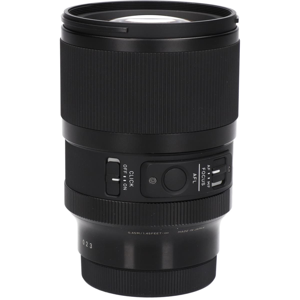 SIGMA (A)L50mm F1.4 DG DN