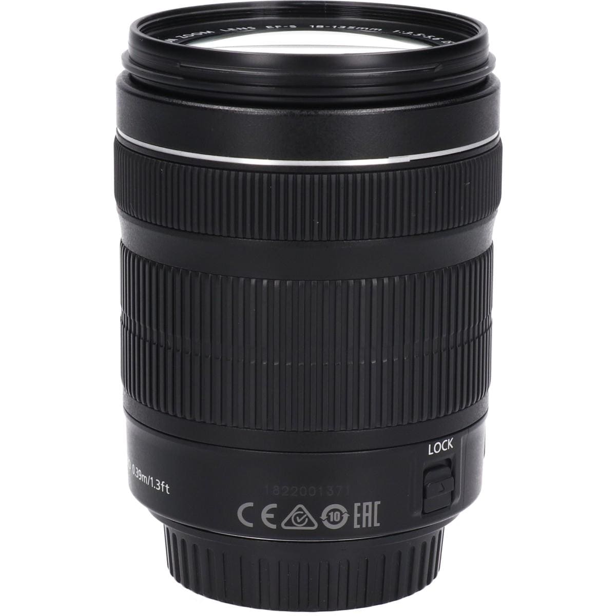 ＥＦ－Ｓ１８－１３５ｍｍ　Ｆ３．５－５．６ＩＳ　ＳＴＭ