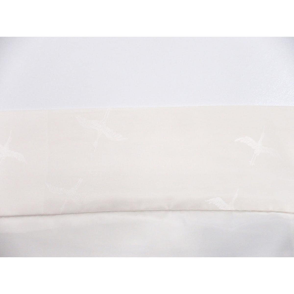 留袖　【大彦】野口彦太郎　丸に変り十三割　角立四ツ目