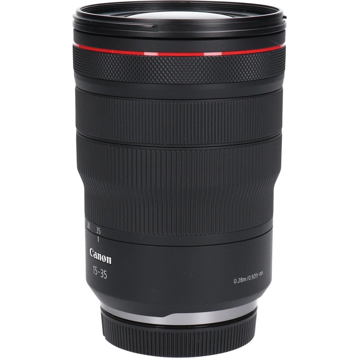 ＲＦ１５－３５ｍｍ　Ｆ２．８Ｌ　ＩＳ　ＵＳＭ