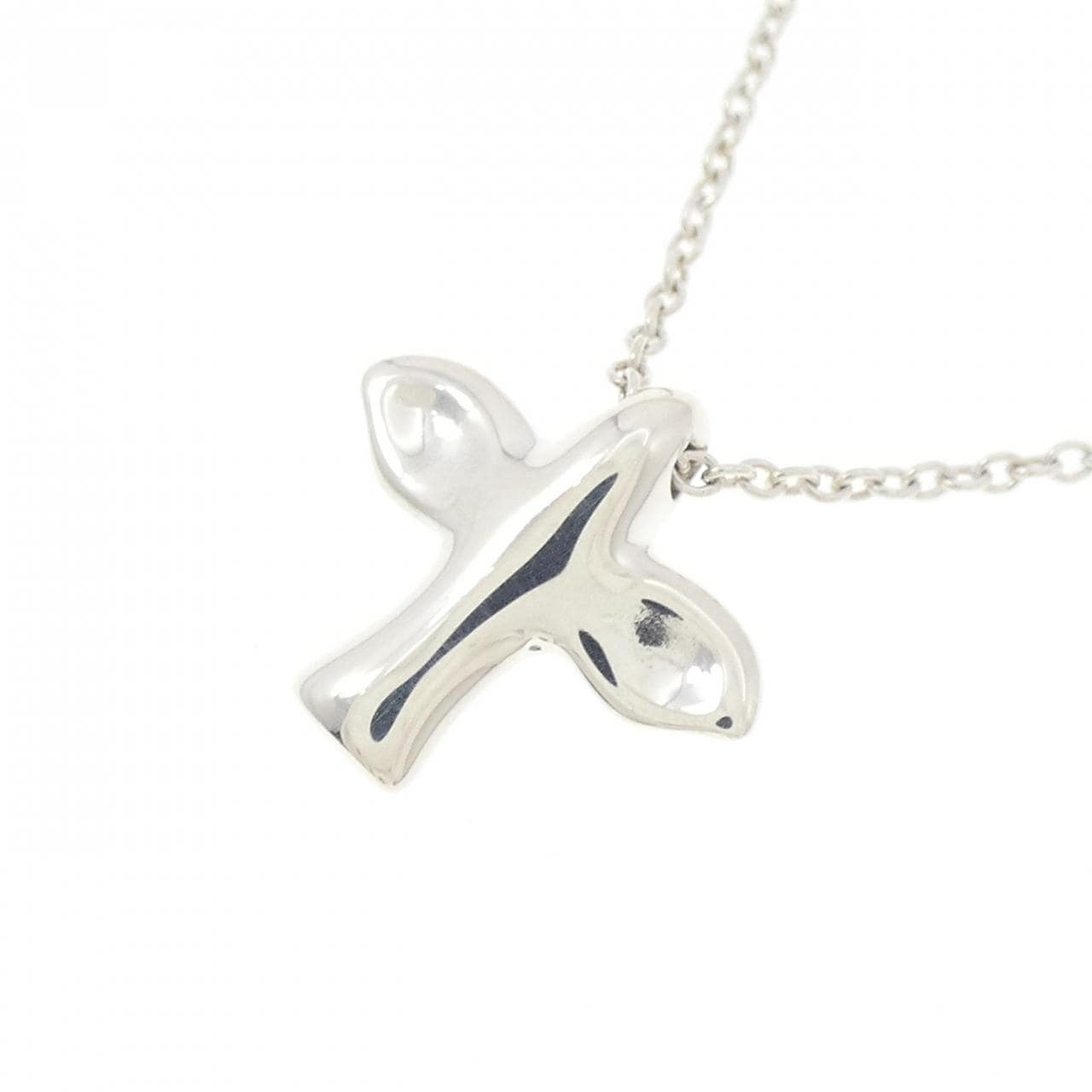 ティファニー バードフック ネックレス