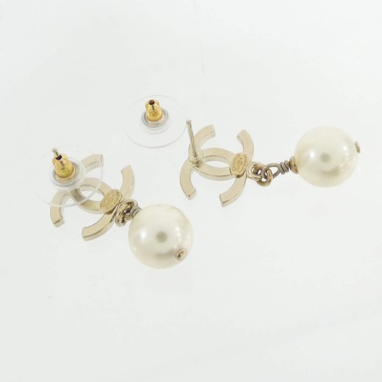 シャネル ピアス