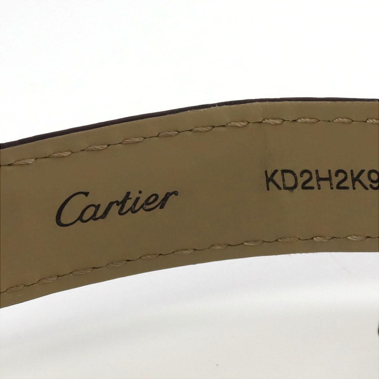 Cartier Clé de Cartier PG WGCL0004 PG/RG自動上弦