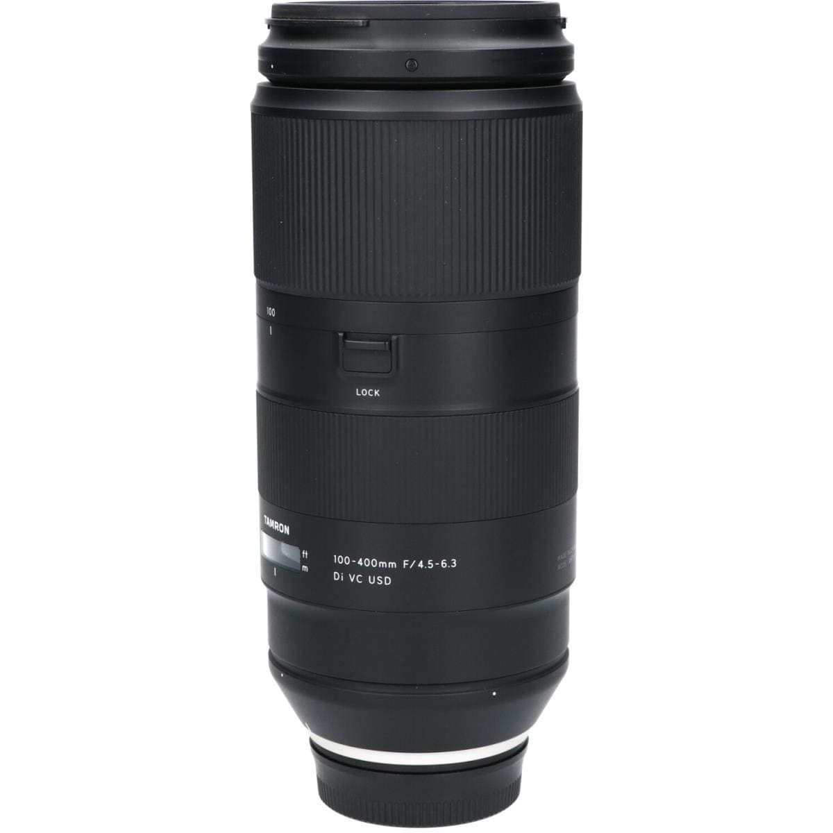 [未使用品] TAMRON [插座] 100-400mm F4.5-6.3