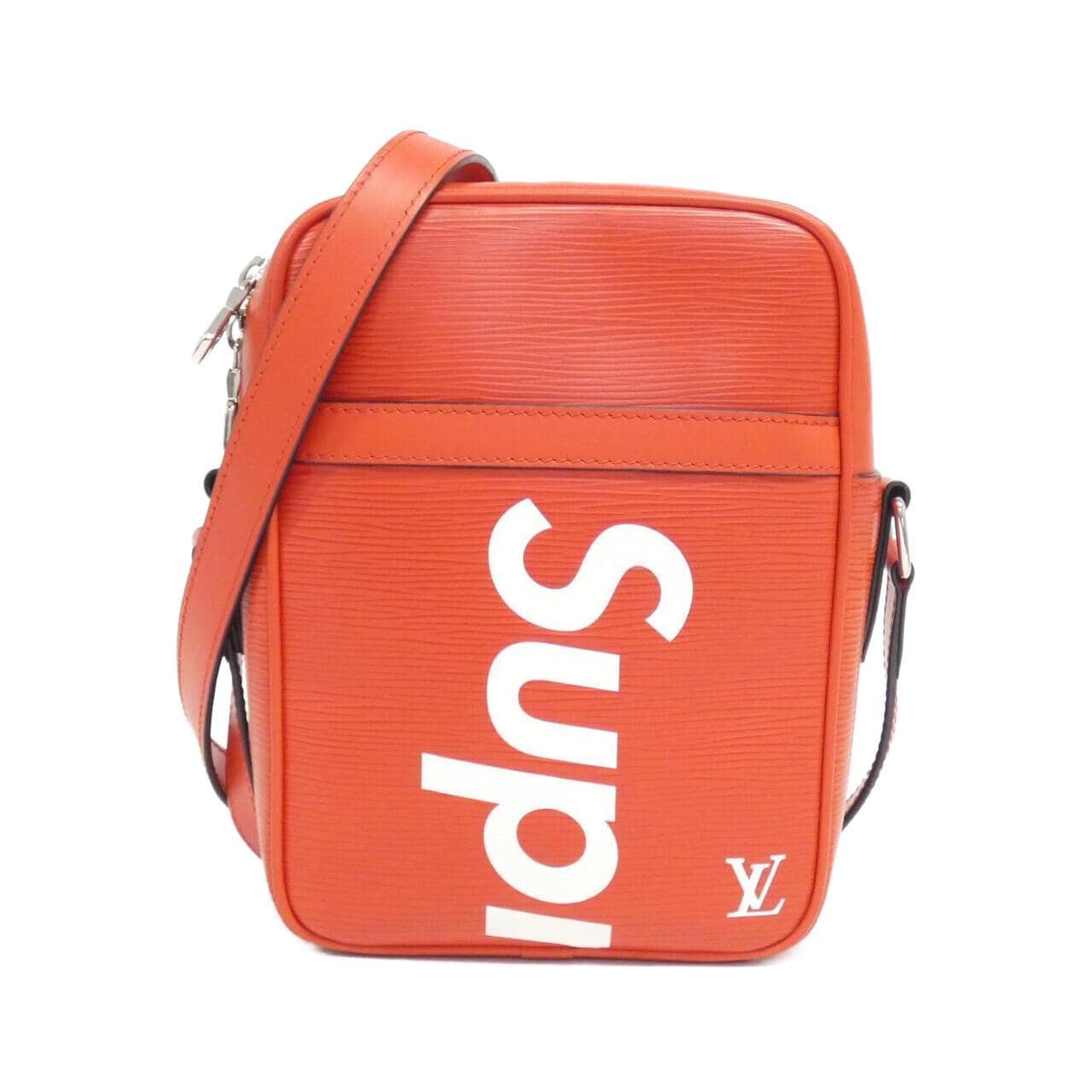 LOUIS VUITTON Epi (SUPREME) Danube PM M53417 單肩包