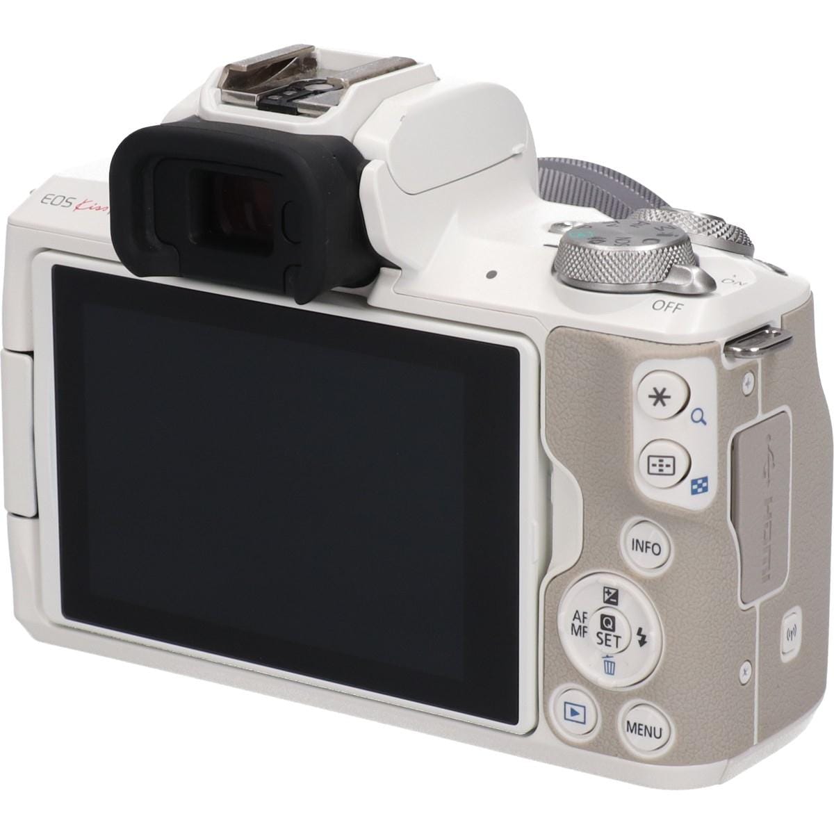 EOS KISS M2 15-45 Kit