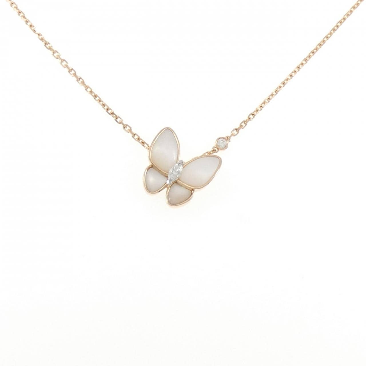 ヴァンクリーフ&アーペル ドゥ パピヨン ネックレス