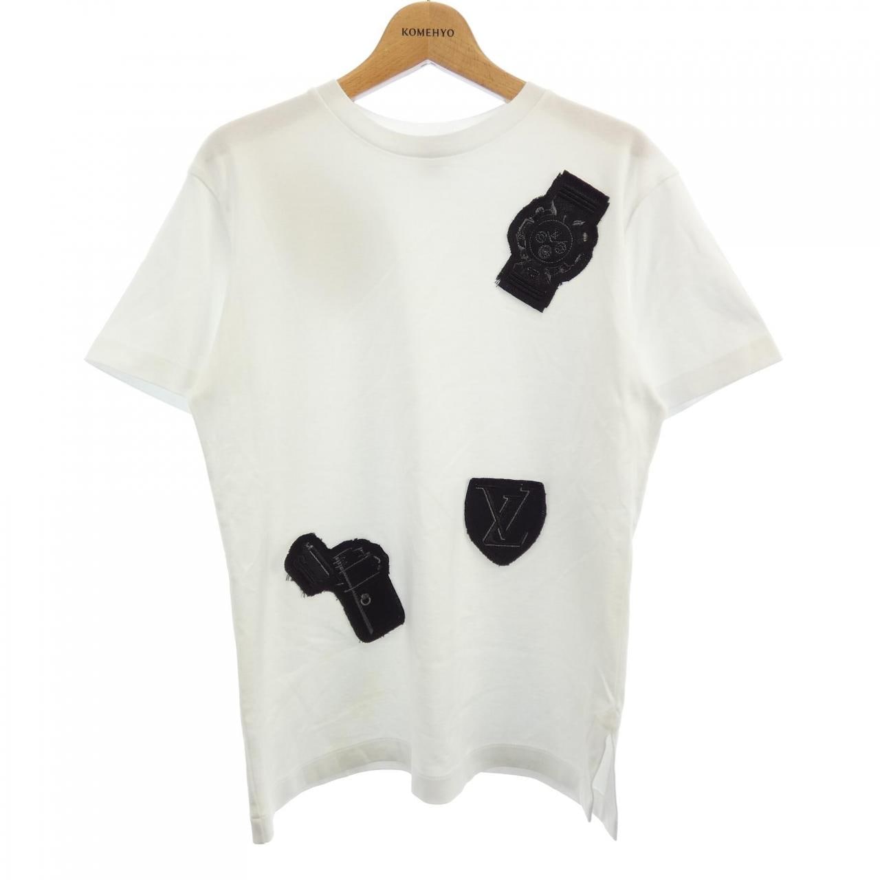 ルイヴィトン LOUIS VUITTON FHTB03JG2 Tシャツ