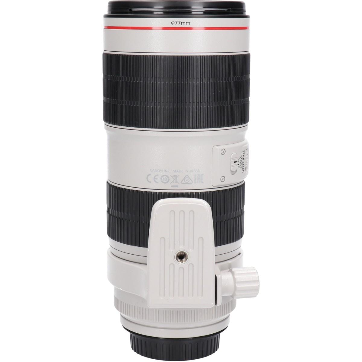 ＥＦ７０－２００ｍｍ　Ｆ２．８Ｌ　ＩＳＩＩＩＵＳＭ
