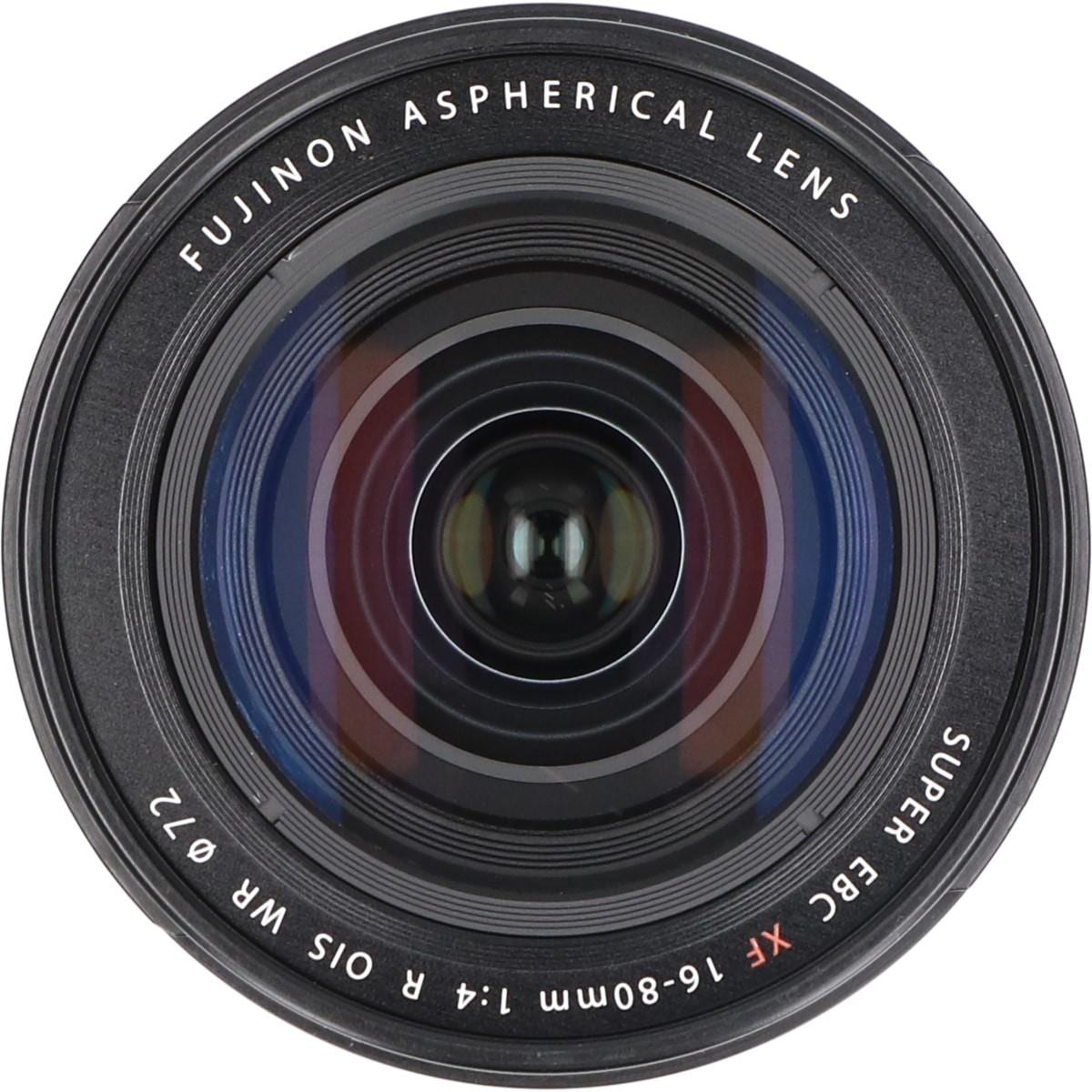 ＸＦ１６－８０ｍｍ　Ｆ４Ｒ　ＯＩＳ　ＷＲ