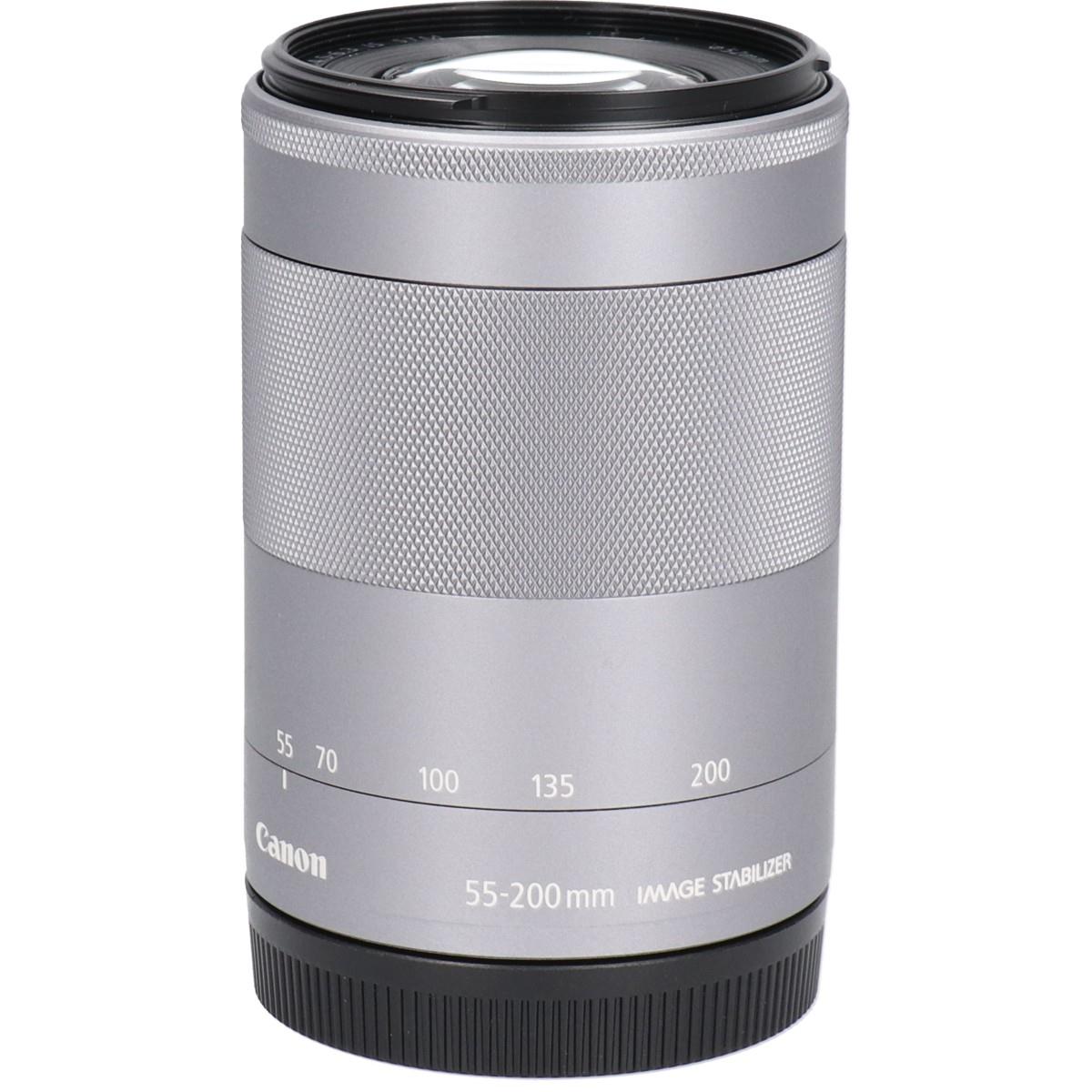 ＥＦ－Ｍ５５－２００ｍｍ　Ｆ４．５－６．３ＩＳ　ＳＴＭ