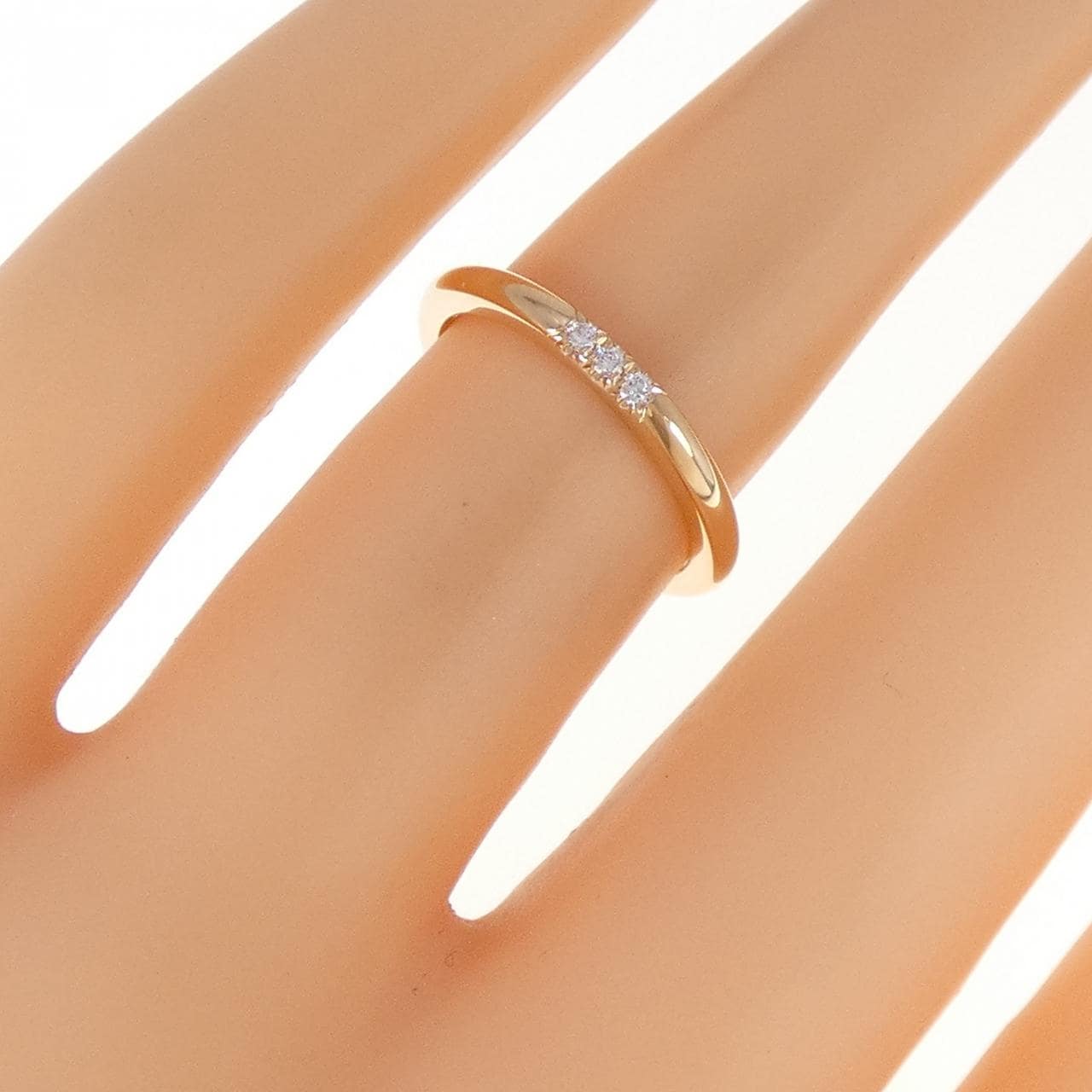 TIFFANY band ring