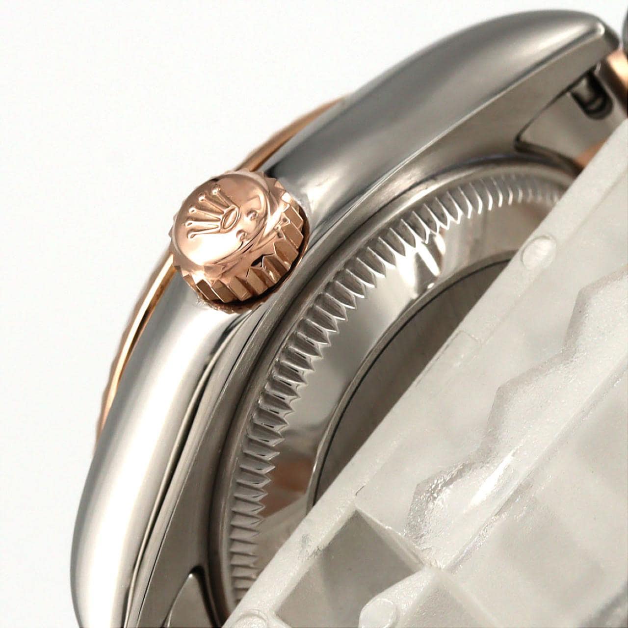 ロレックス デイトジャスト 179171NG SSxPG 自動巻 ランダム番