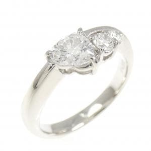 PT900 ダイヤモンド リング 0.52CT