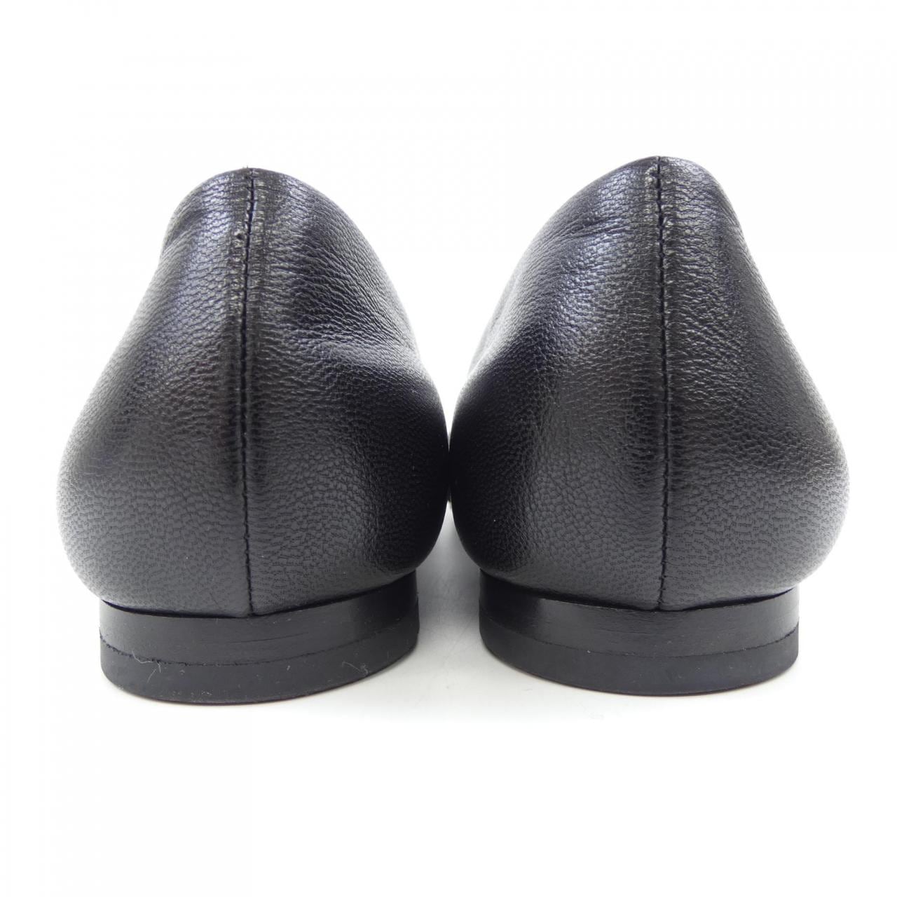 エルメス HERMES BILBAO ビルバオバレリーナ ケリーバックル 202102Z フラットシューズ