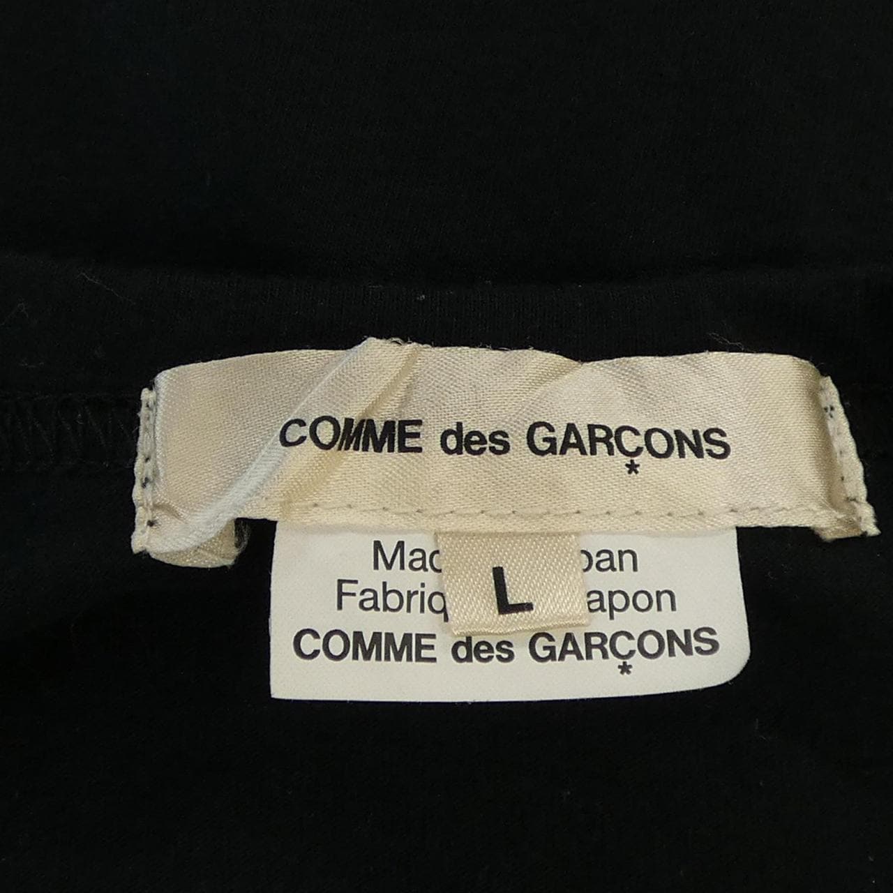 コムデギャルソン COMME des GARCONS GL-T020 トップス