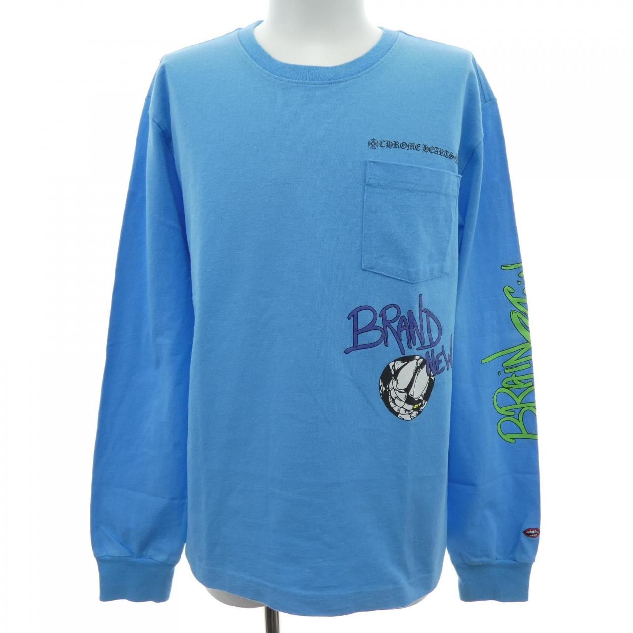 クロムハーツ CHROME HEARTS MATTY BOY　BRAND BRAIN NEW 408169832******997 Tシャツ