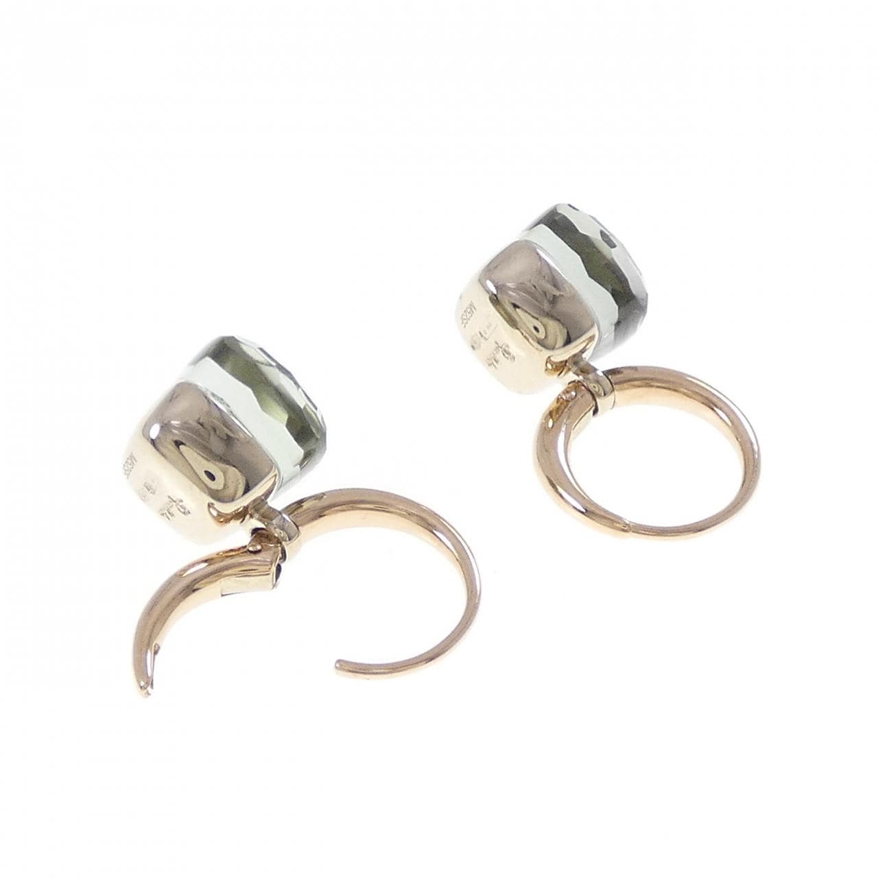 ポメラート ヌード プチ ピアス