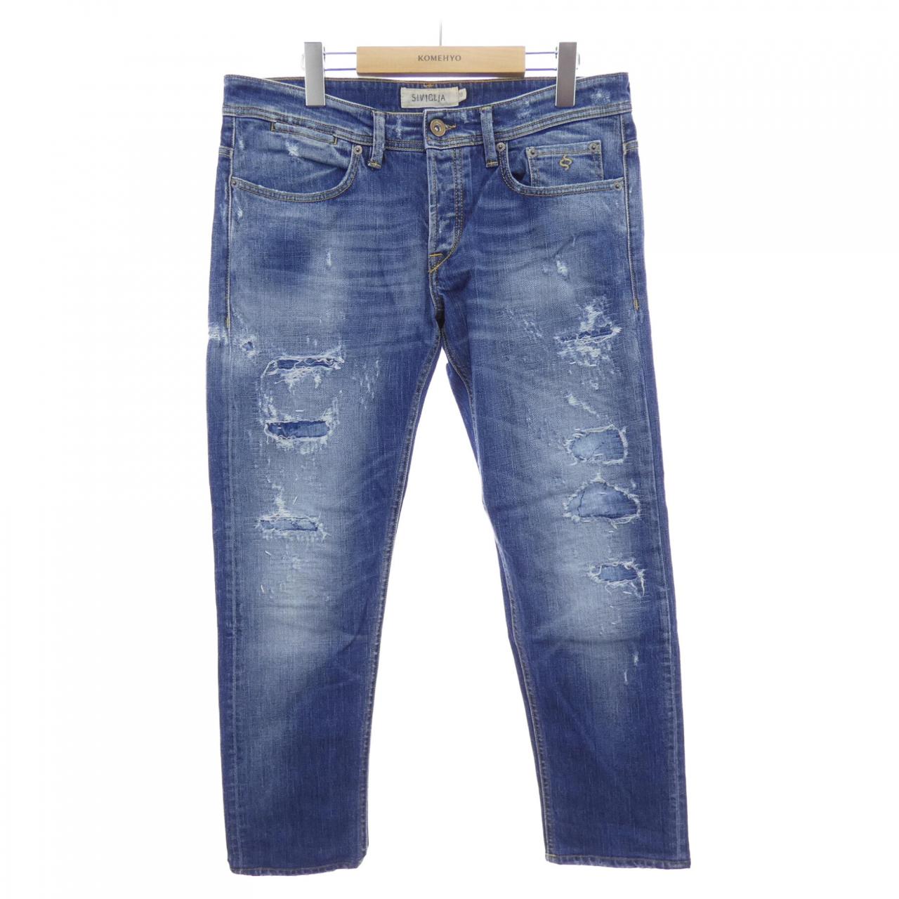 シビリア SIVIGLIA ジーンズ