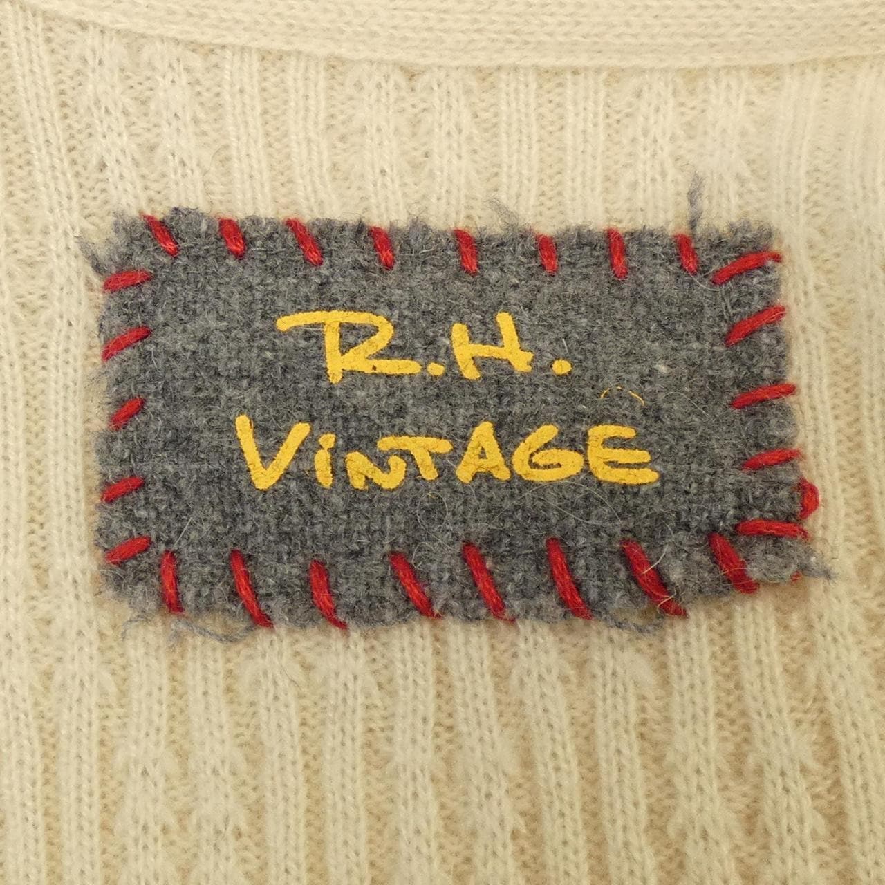 R.H.VINTAGE 521080179 カーディガン